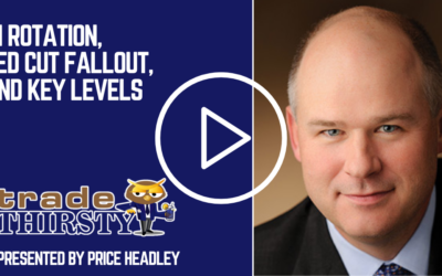 AI Rotation, Fed Cut Fallout, and Key Levels