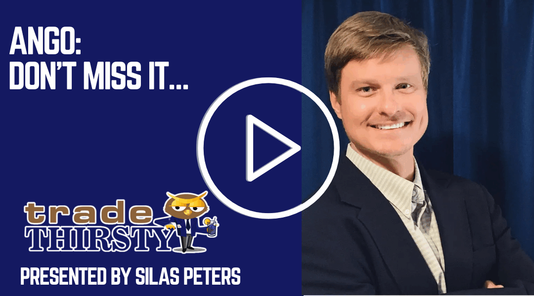 ANGO: Don’t Miss It…