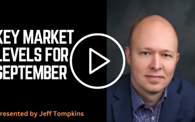 Key Market Levels for September