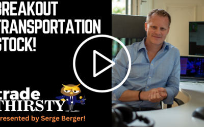 Breakout Transportation Stock!