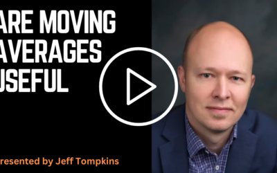 Are Moving Averages Useful