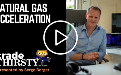 Natural Gas Acceleration!