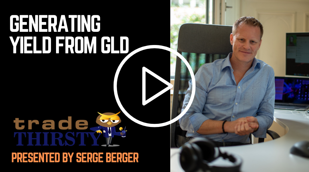 Generating Yield from GLD