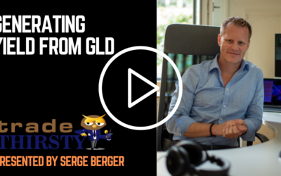 Generating Yield from GLD