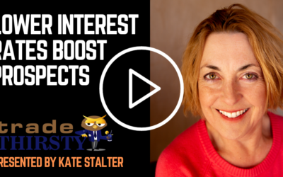 Lower Interest Rates Boost Prospects