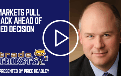 Markets Pull Back Ahead of Fed Decision