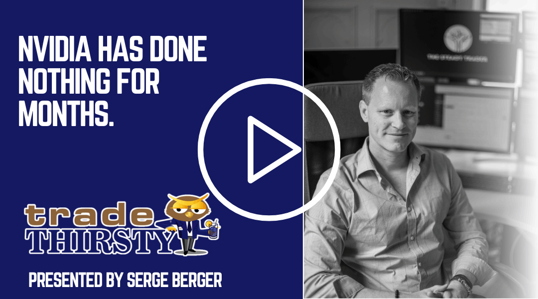 Nvidia Has Done Nothing for Months.