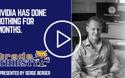 Nvidia Has Done Nothing for Months.