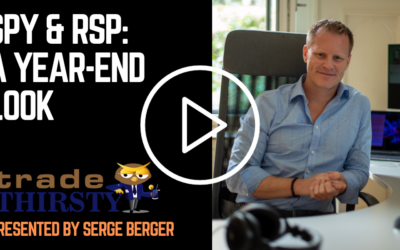 SPY & RSP: A Year-End Look