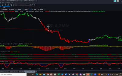 TSLA Gear Trader Said Short Did you Catch it ?