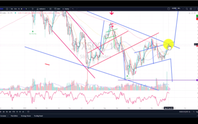Smart Money Indicator Enters Signal Territory