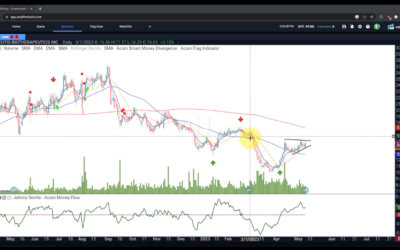 ARQT Pennant Pattern