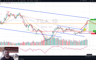 TSLA Hits First Key Target – What to Watch Next