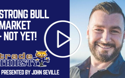 Strong Bull Market – Not Yet!