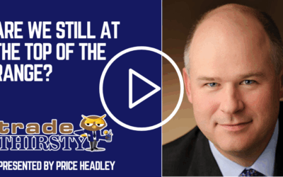 Are We Still at the Top of the Range?