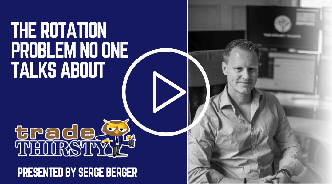 The Rotation Problem No One Talks About