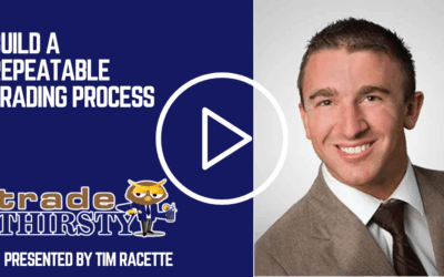 Build a Repeatable Trading Process