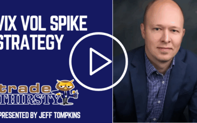 VIX VOL Spike Strategy