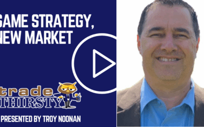 Same Strategy, New Market