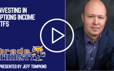 Investing in Options Income ETFs