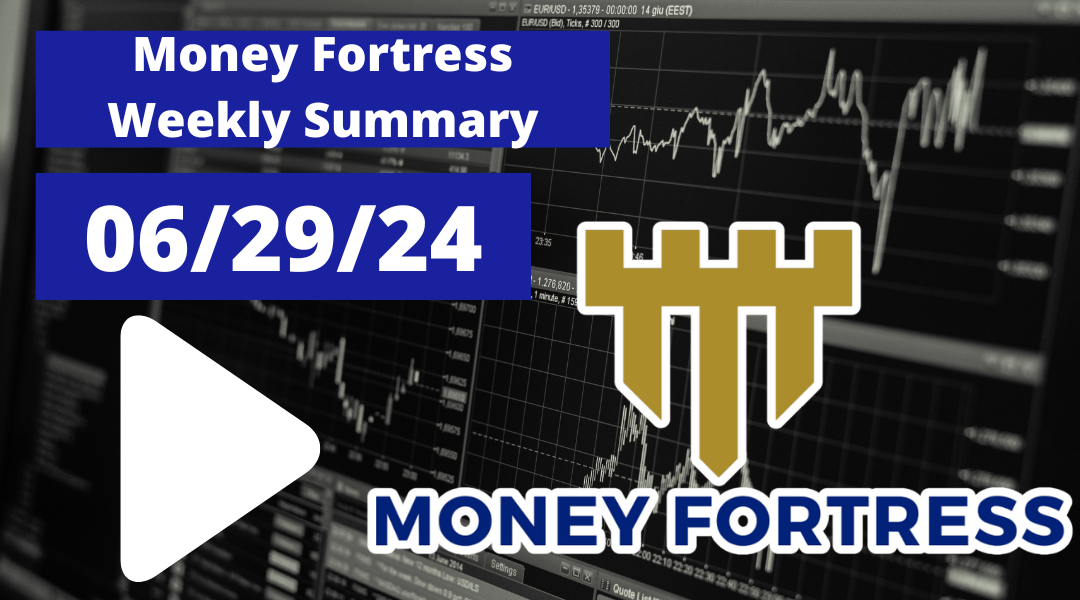 Money Fortress Weekly Summary