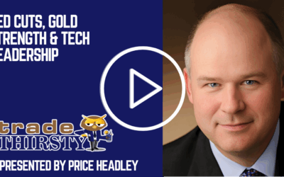 Fed Cuts, Gold Strength & Tech Leadership