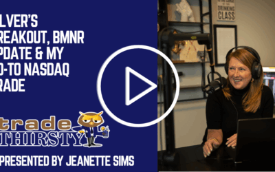 Silver’s Breakout, BMNR Update & My Go-To Nasdaq Trade
