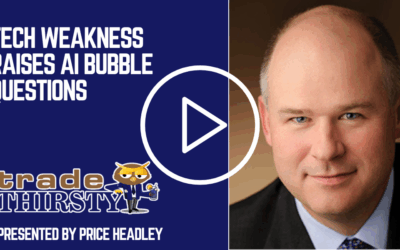 Tech Weakness Raises AI Bubble Questions