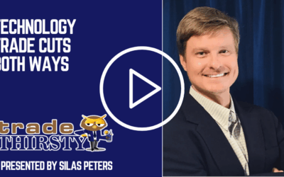 Technology Trade Cuts Both Ways