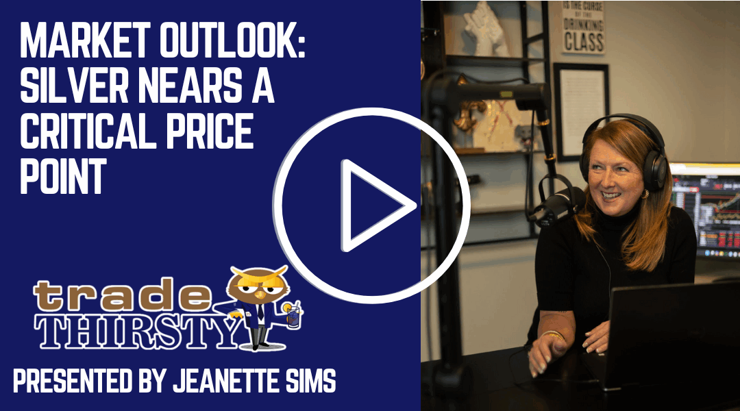 Market Outlook: Silver Nears a Critical Price Point