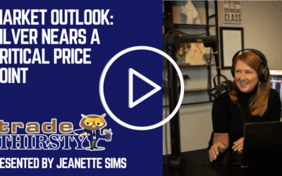 Market Outlook: Silver Nears a Critical Price Point