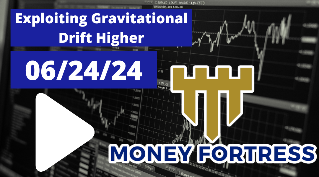 Exploiting Gravitational Drift Higher