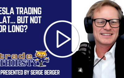 Tesla Trading Flat… But Not for Long?