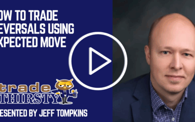 How to Trade Reversals Using Expected Move
