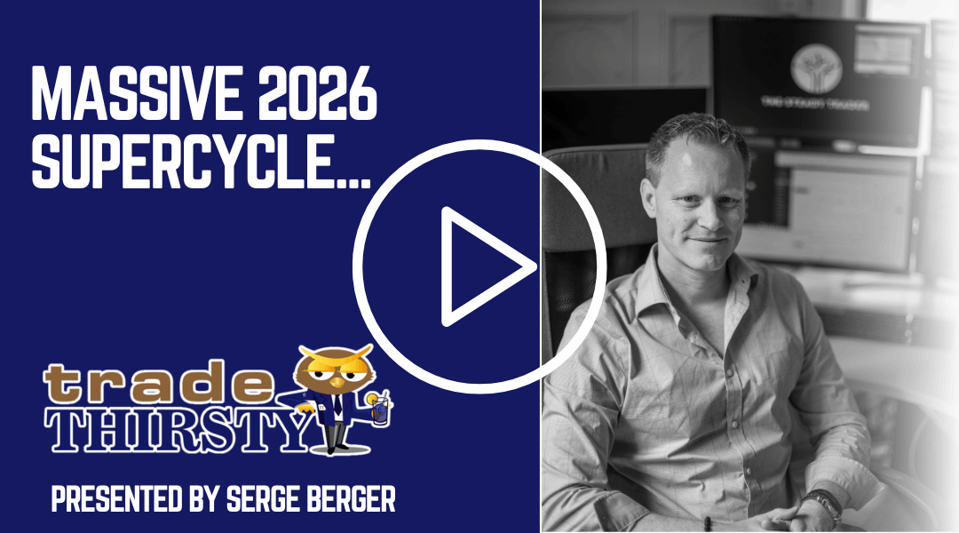 Massive 2026 Supercycle…