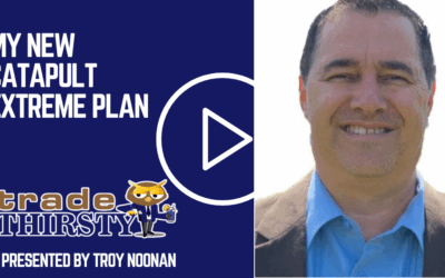 My New Catapult Extreme Plan