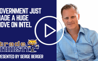 Government Just Made a HUGE Move on Intel