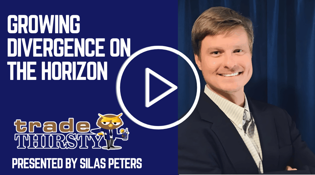 Growing Divergence On The Horizon