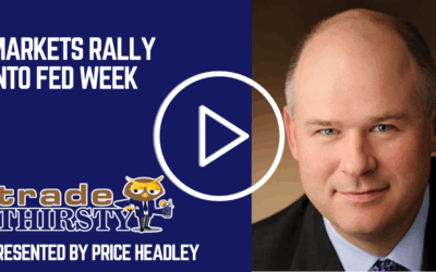 Markets Rally Into Fed Week