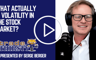 What Actually is Volatility in the Stock Market?