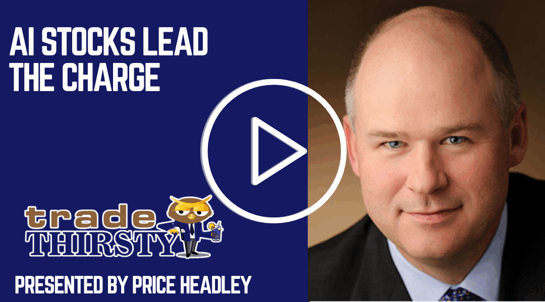 AI Stocks Lead the Charge