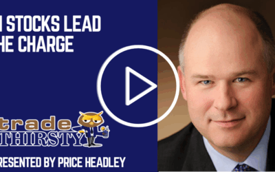 AI Stocks Lead the Charge