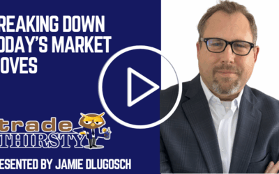 Breaking Down Today’s Market Moves