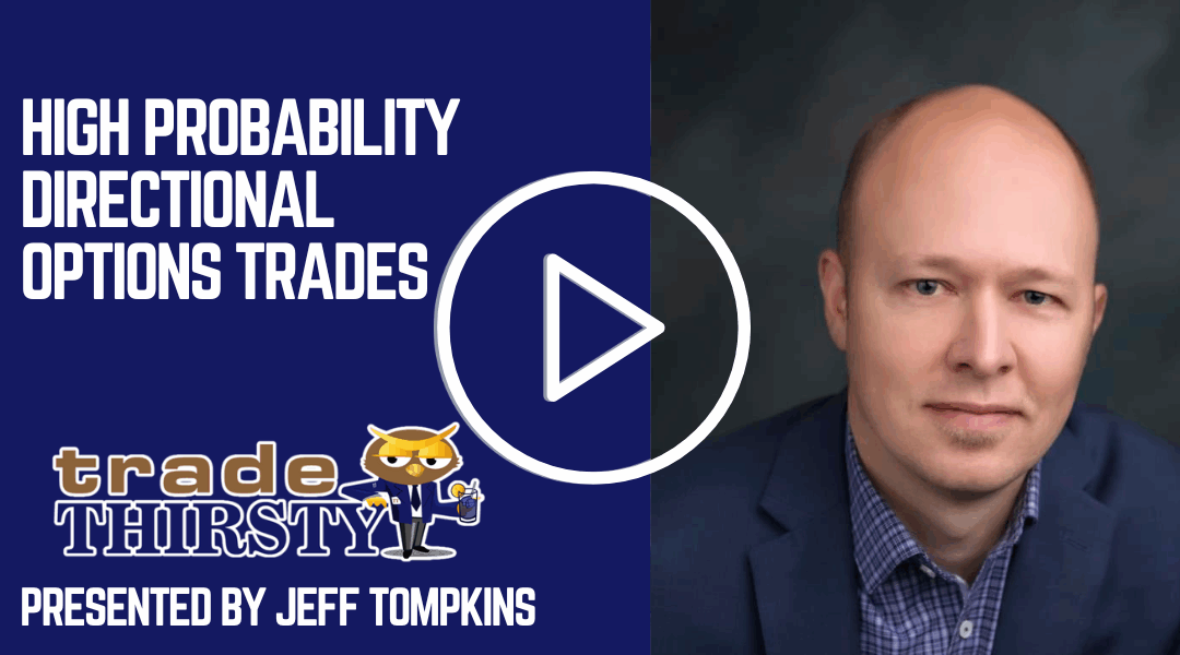 High Probability Directional Options Trades