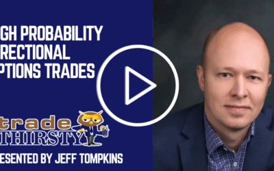 High Probability Directional Options Trades