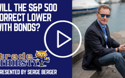 Will the S&P 500 Correct Lower with Bonds?