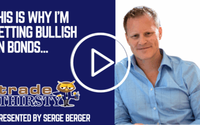 This is Why I’m Getting Bullish on Bonds…