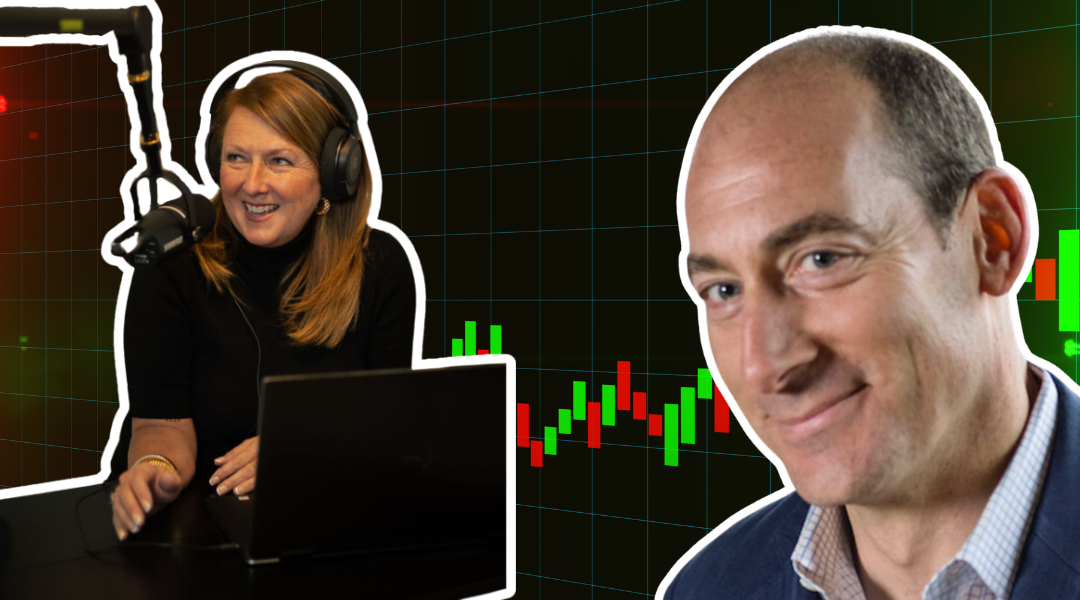 Baitfish For Wall Street: a Conversation Between Two Traders