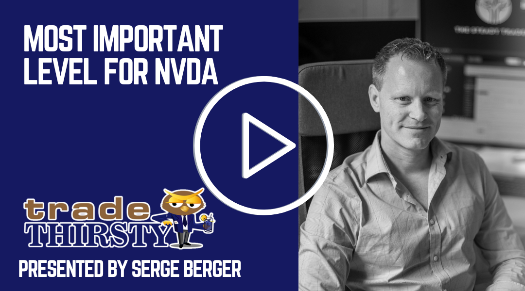 Most Important Level for NVDA