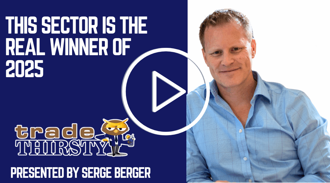 THIS Sector Is the Real Winner of 2025